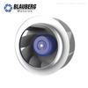 Blauberg 560mm diameter 380V plenum centrifugal fan ventilation blower centrifugal fan