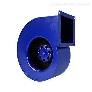SD-F160B-EC-01 Blauberg DC 24v/48v high temperature air blower
