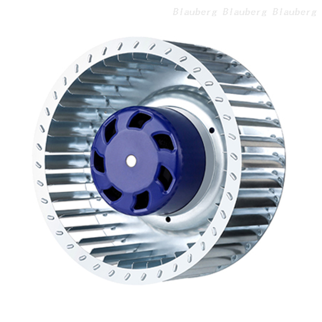 BL-F160C-EC-00 Blauberg Backward Centrifugal Fans Product on Blauberg Motoren