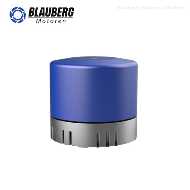 Blauberg DC Motor Blower Fan Motor external rotor motor impeller