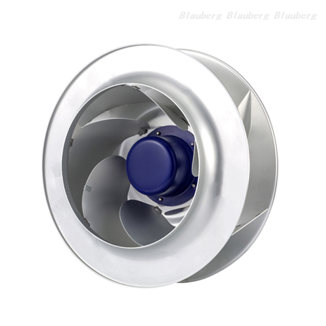 BY-B310E-EC-05 Blauberg High Pressure Industrial Factory Industrial Cooling Fans