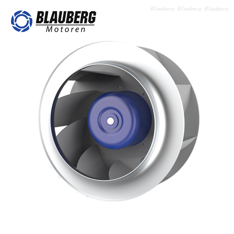 Blauberg 560mm diameter 380V plenum centrifugal fan ventilation blower centrifugal fan