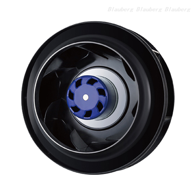 BL-B220C-EC-02 Blauberg IP55 Class with CE Backward Centrifugal Fan