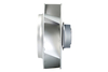 Blauberg 450mm diameter 380V centrifugal fan plug fan ventilation centrifugal fan