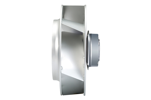 Blauberg 450mm diameter 380V centrifugal fan plug fan ventilation centrifugal fan
