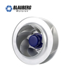 Blauberg 450mm diameter 380V centrifugal fan plug fan ventilation centrifugal fan