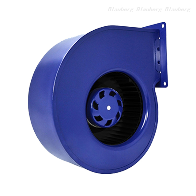 SL-F160B-EC-01 Blauberg EC/AC 230V 160mm diameter Single Inlet Blower for Cleaning