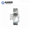 Blauberg 400mm brushless housing ball bearing electric motor industrial cooling Centrifugal Blower Fan for hvac