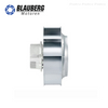 Blauberg 250mm 230V cooler exhaust high air pressure backward curvde impeller centrifugal fan