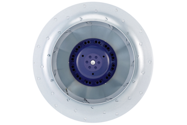 BL-B280A-2E-D01-01 Blauberg Plastic external rotor motor industrial extractor fan photo