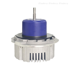 EC102AC230V700W Blauberg EC Motors